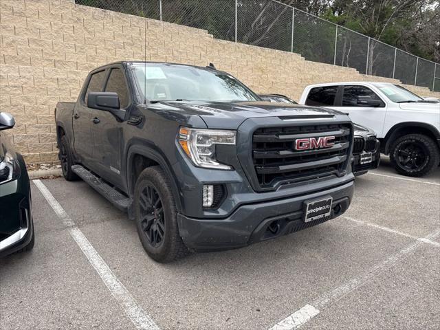 used 2020 GMC Sierra 1500 car, priced at $32,962