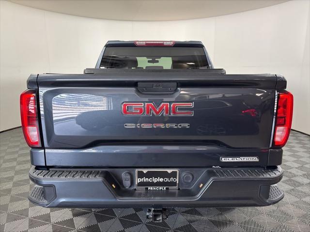 used 2020 GMC Sierra 1500 car, priced at $31,262