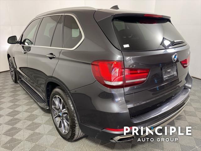 used 2018 BMW X5 car, priced at $23,962