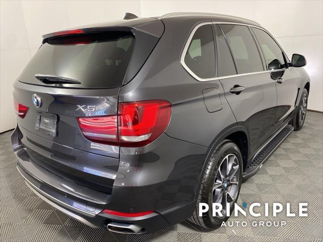 used 2018 BMW X5 car, priced at $23,962