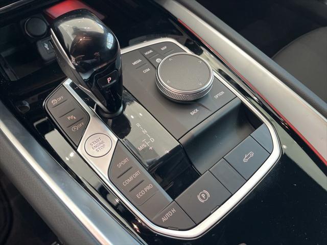 new 2025 BMW Z4 car, priced at $59,825