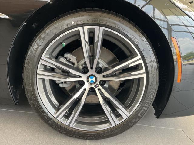 new 2025 BMW Z4 car, priced at $59,825