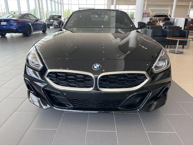 new 2025 BMW Z4 car, priced at $59,825