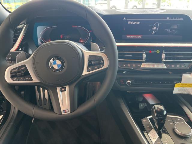 new 2025 BMW Z4 car, priced at $59,825