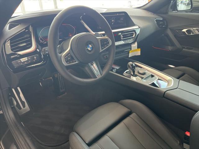 new 2025 BMW Z4 car, priced at $59,825