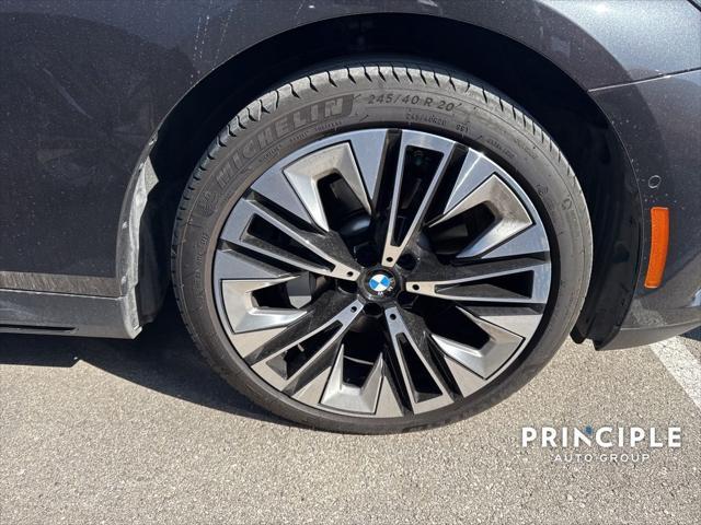 used 2024 BMW 530 car, priced at $54,310