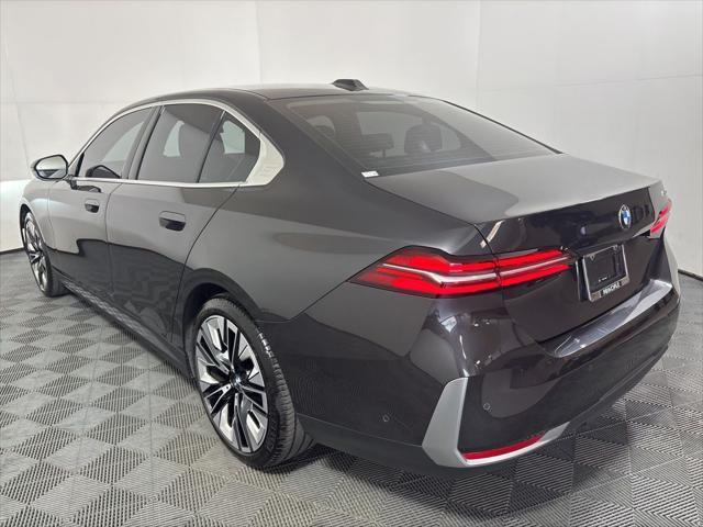 used 2024 BMW 530 car, priced at $53,110