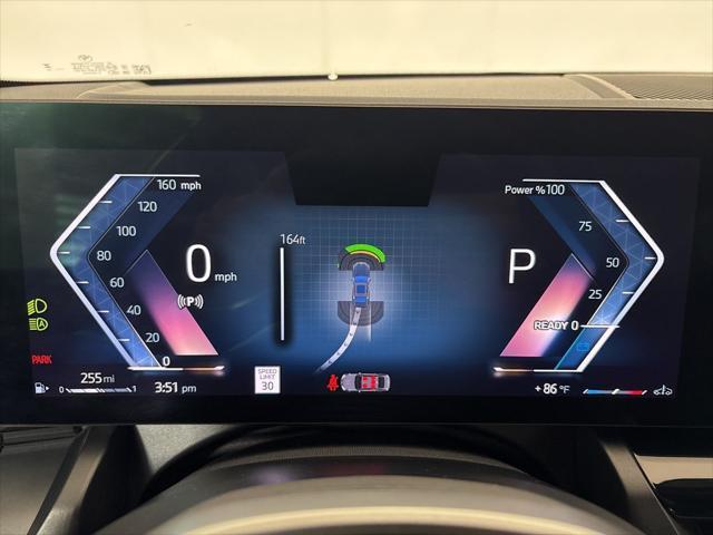 used 2024 BMW 530 car, priced at $53,110