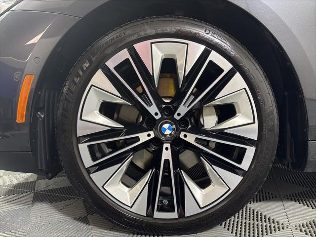 used 2024 BMW 530 car, priced at $53,110