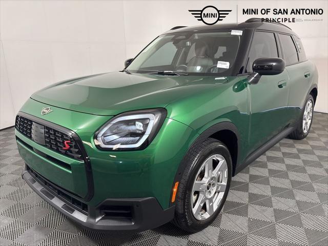 used 2025 MINI Countryman car, priced at $37,195