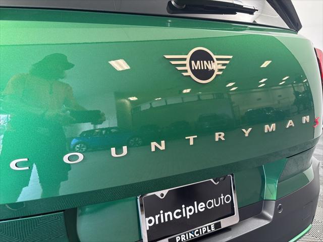 used 2025 MINI Countryman car, priced at $37,195