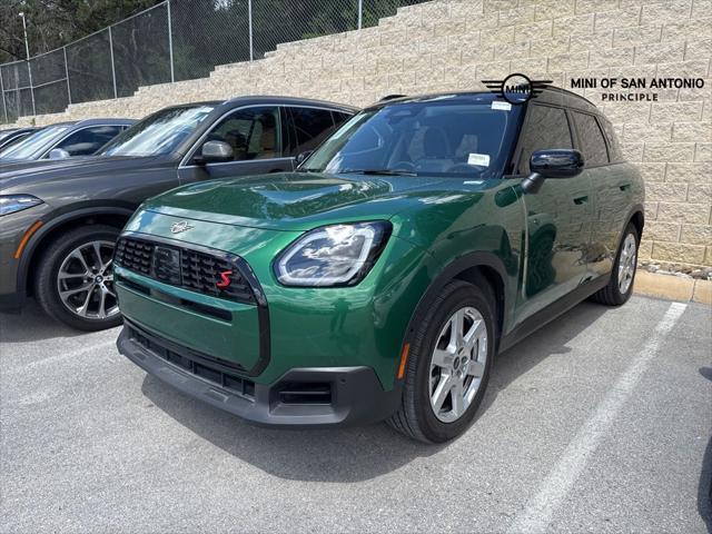used 2025 MINI Countryman car, priced at $40,195