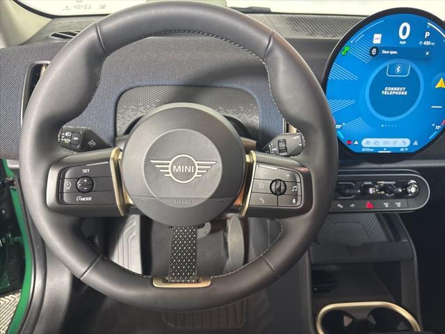 used 2025 MINI Countryman car, priced at $37,195