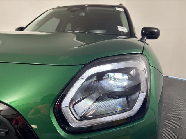 used 2025 MINI Countryman car, priced at $37,195