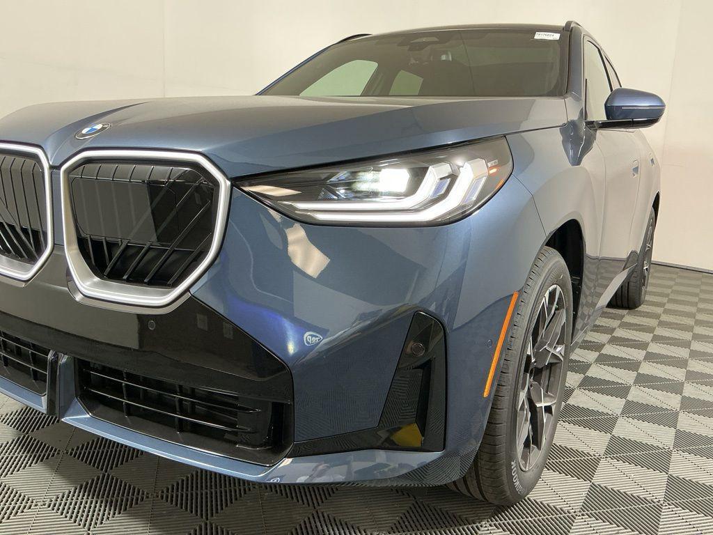new 2026 BMW X3 car, priced at $56,675