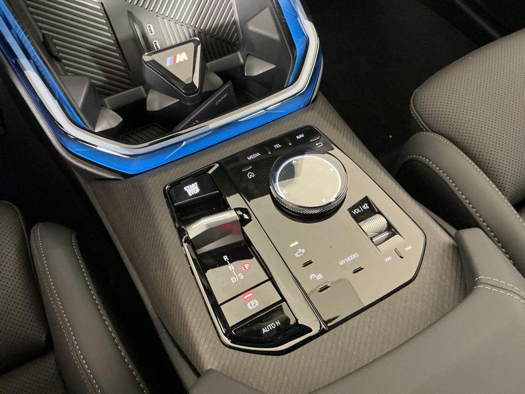 new 2026 BMW X3 car, priced at $56,675