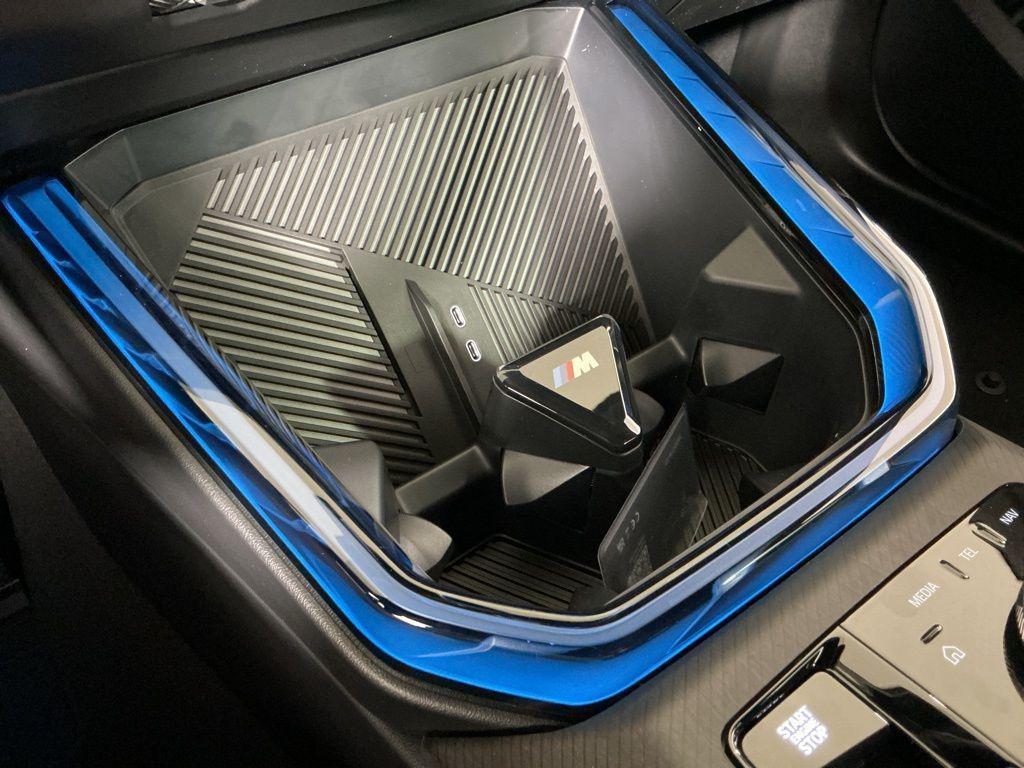 new 2026 BMW X3 car, priced at $56,675