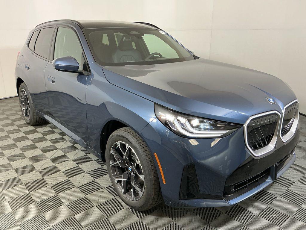 new 2026 BMW X3 car, priced at $56,675