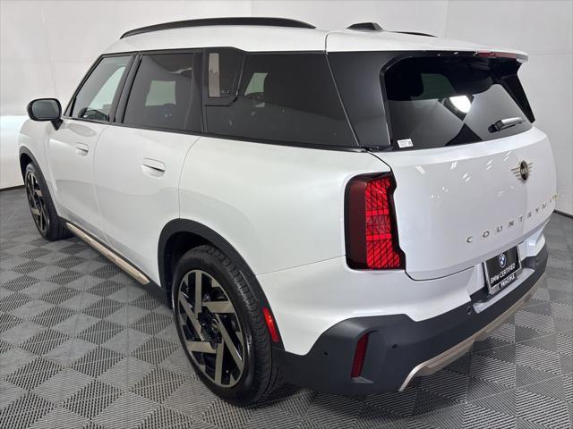 used 2025 MINI Countryman car, priced at $47,480
