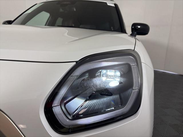used 2025 MINI Countryman car, priced at $47,480