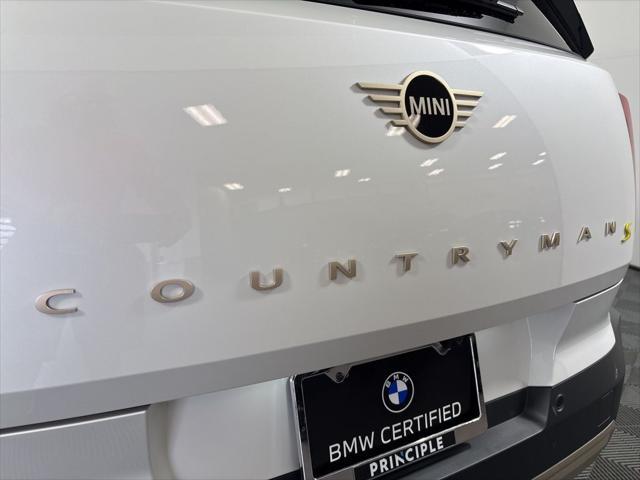 used 2025 MINI Countryman car, priced at $47,480