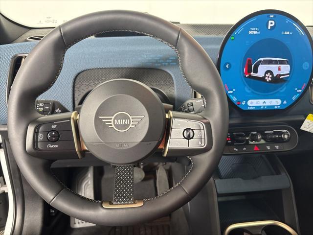 used 2025 MINI Countryman car, priced at $47,480