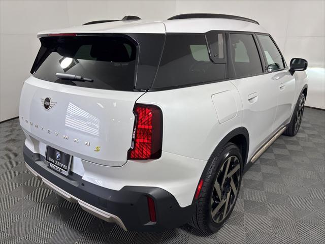 used 2025 MINI Countryman car, priced at $47,480