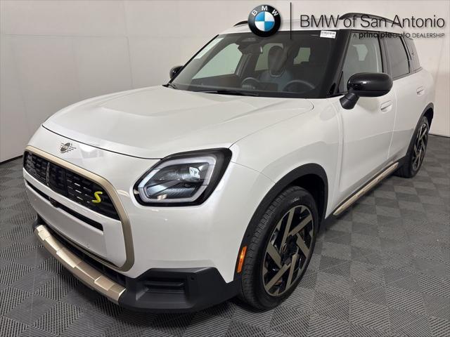 used 2025 MINI Countryman car, priced at $47,480