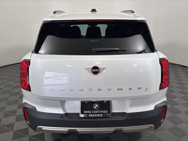 used 2025 MINI Countryman car, priced at $47,480