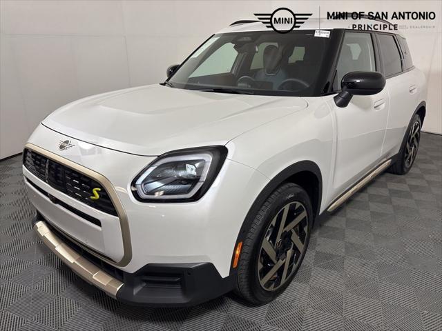 used 2025 MINI Countryman car, priced at $45,480