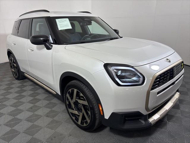 used 2025 MINI Countryman car, priced at $47,480