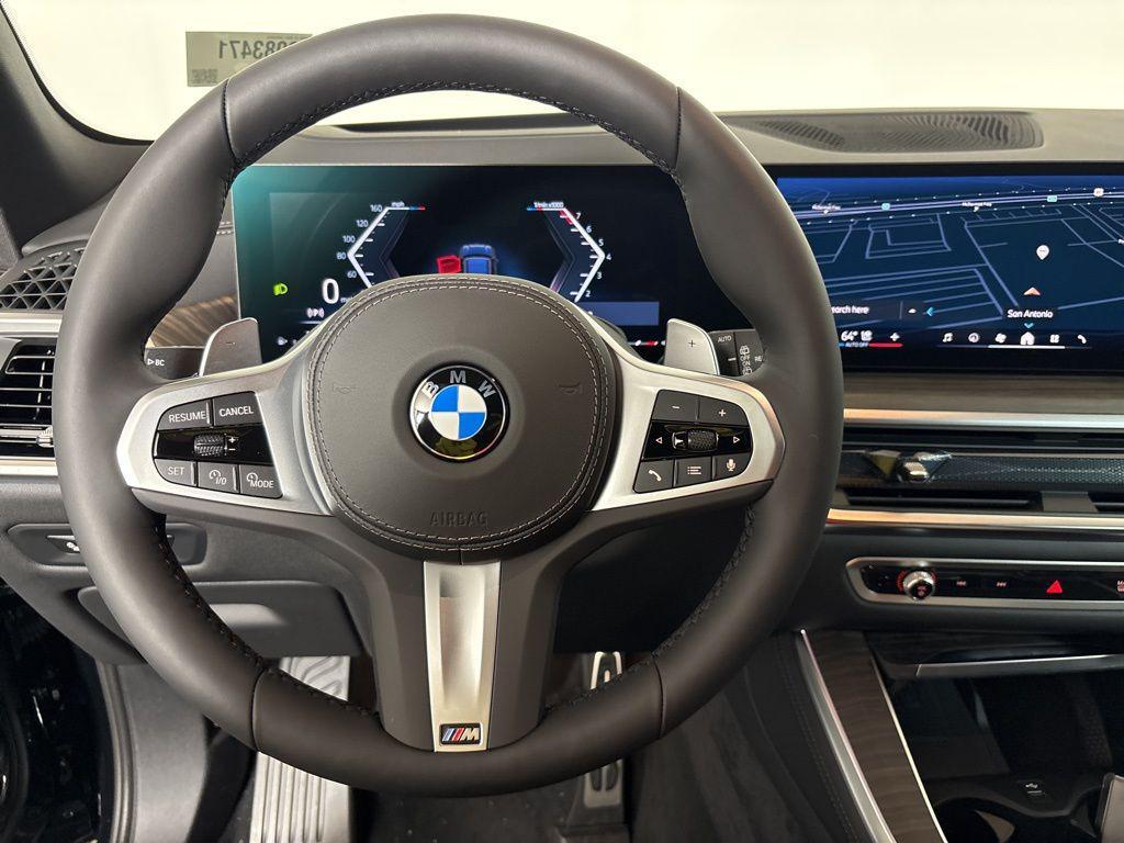 new 2026 BMW X5 car, priced at $80,850