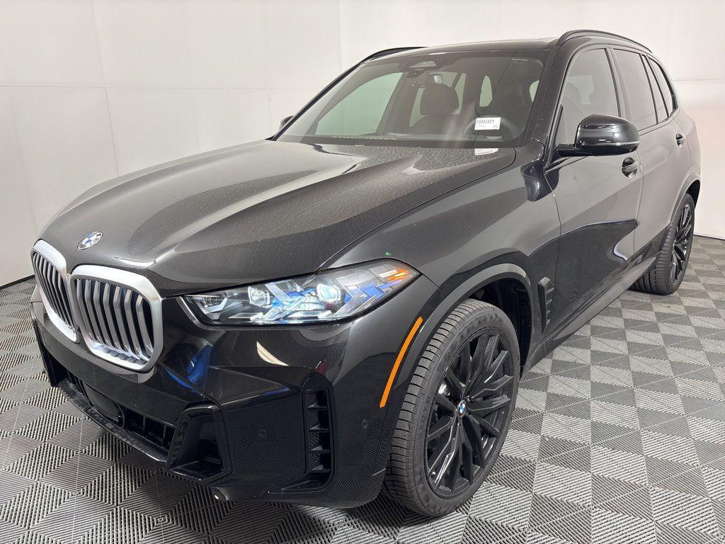 new 2026 BMW X5 car, priced at $80,850