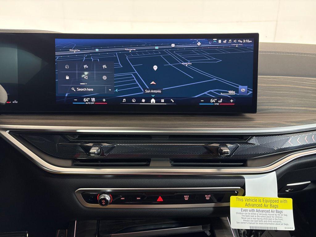 new 2026 BMW X5 car, priced at $80,850