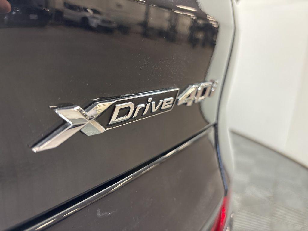 new 2026 BMW X5 car, priced at $80,850