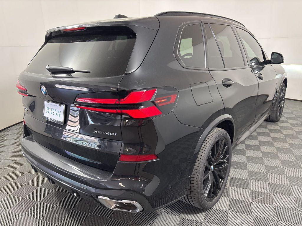 new 2026 BMW X5 car, priced at $80,850