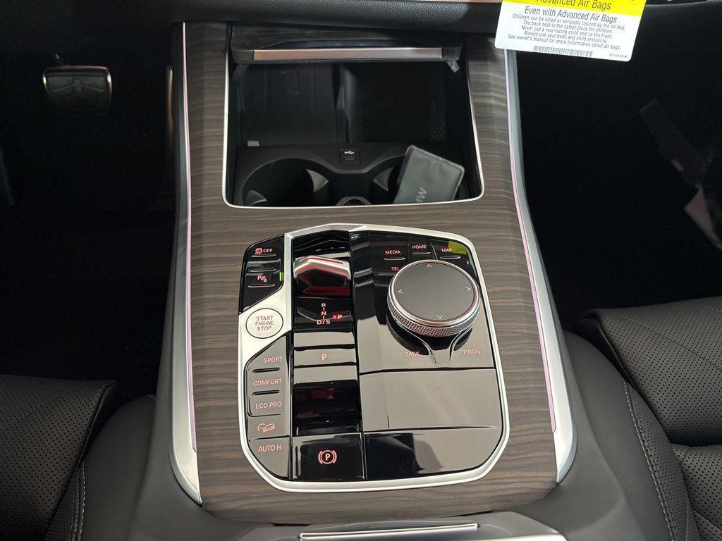 new 2026 BMW X5 car, priced at $80,850