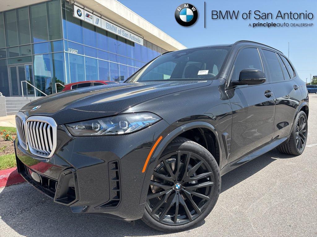 new 2026 BMW X5 car, priced at $80,850