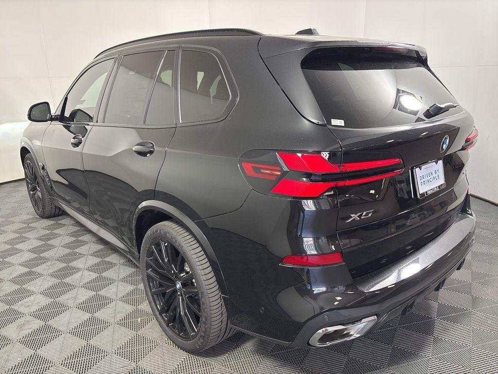 new 2026 BMW X5 car, priced at $80,850