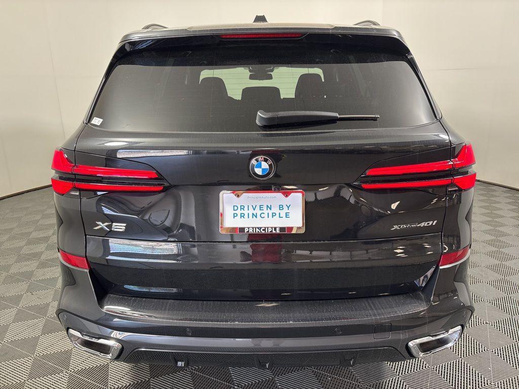 new 2026 BMW X5 car, priced at $80,850