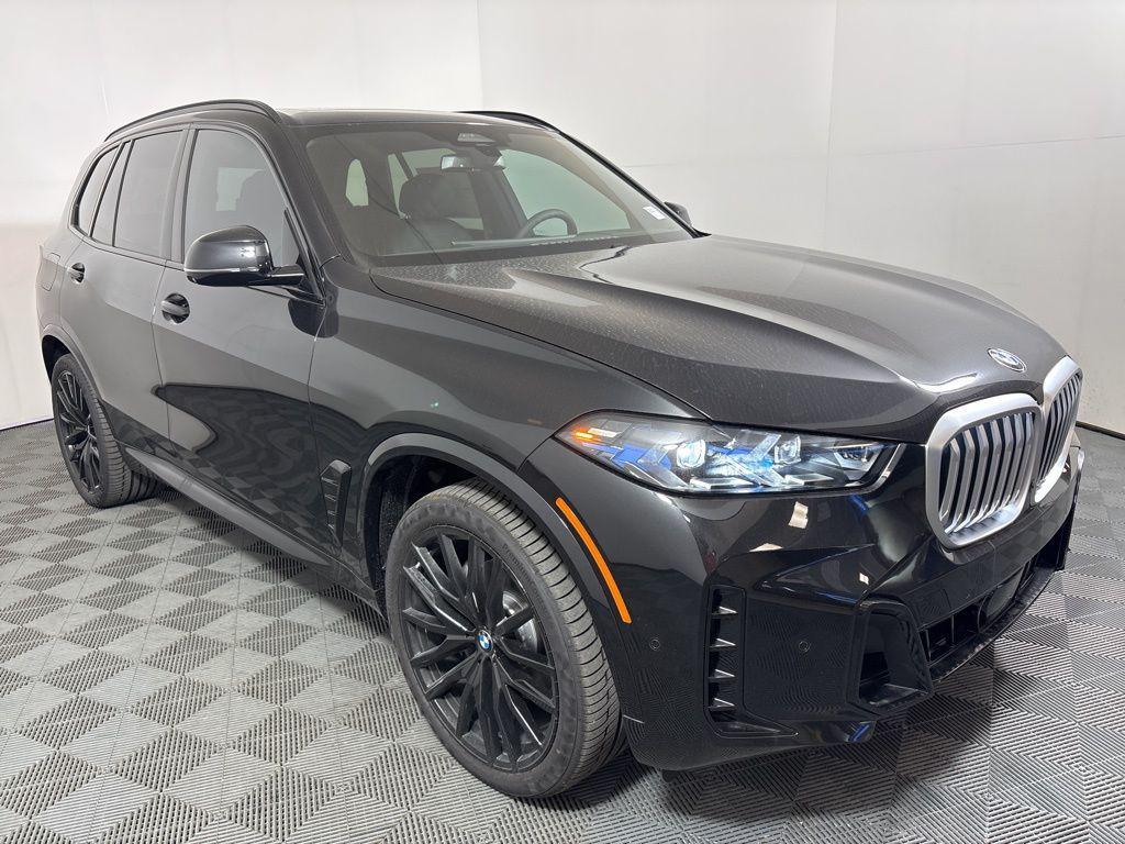 new 2026 BMW X5 car, priced at $80,850