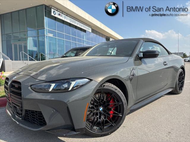 new 2025 BMW M4 car, priced at $105,190