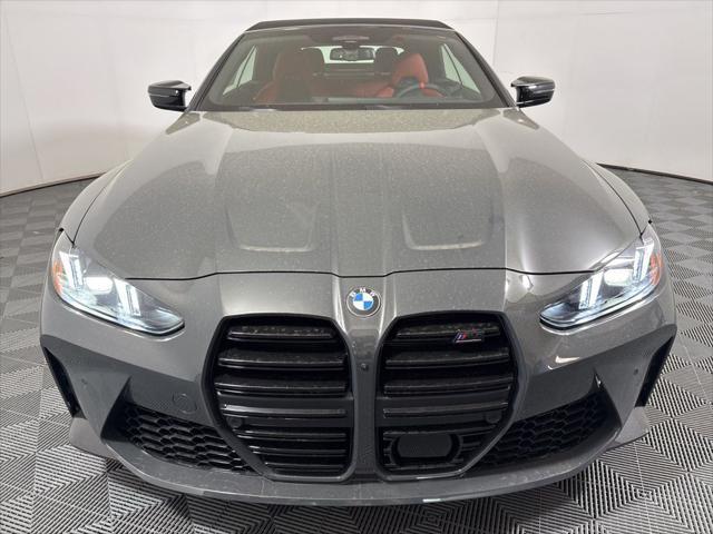 new 2025 BMW M4 car, priced at $105,190