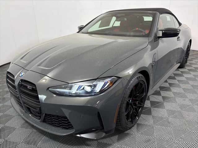 new 2025 BMW M4 car, priced at $105,190