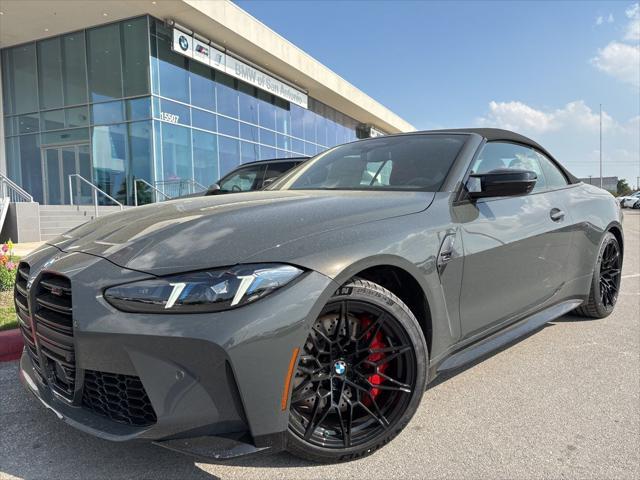 new 2025 BMW M4 car, priced at $105,190