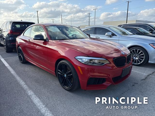 used 2018 BMW M2 car, priced at $31,562