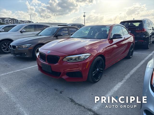 used 2018 BMW M2 car, priced at $31,562