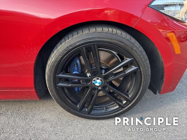 used 2018 BMW M2 car, priced at $31,562