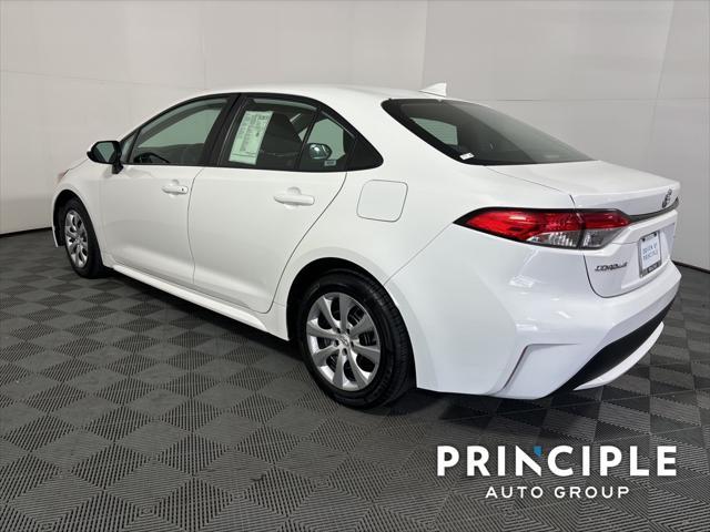 used 2020 Toyota Corolla car, priced at $15,762