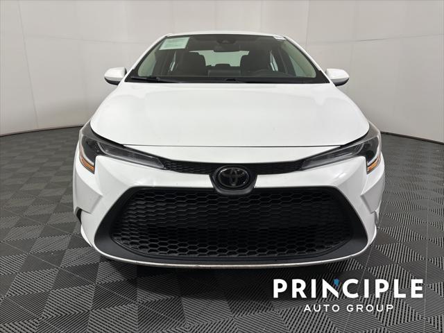 used 2020 Toyota Corolla car, priced at $15,762